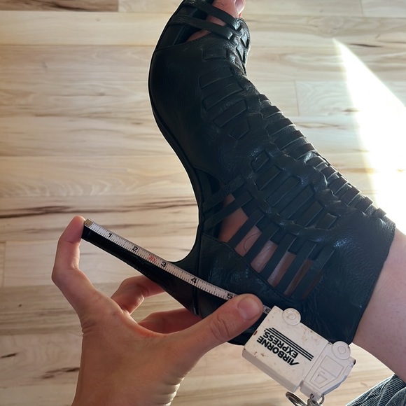 Joie Black Heels - Picture 8 of 8